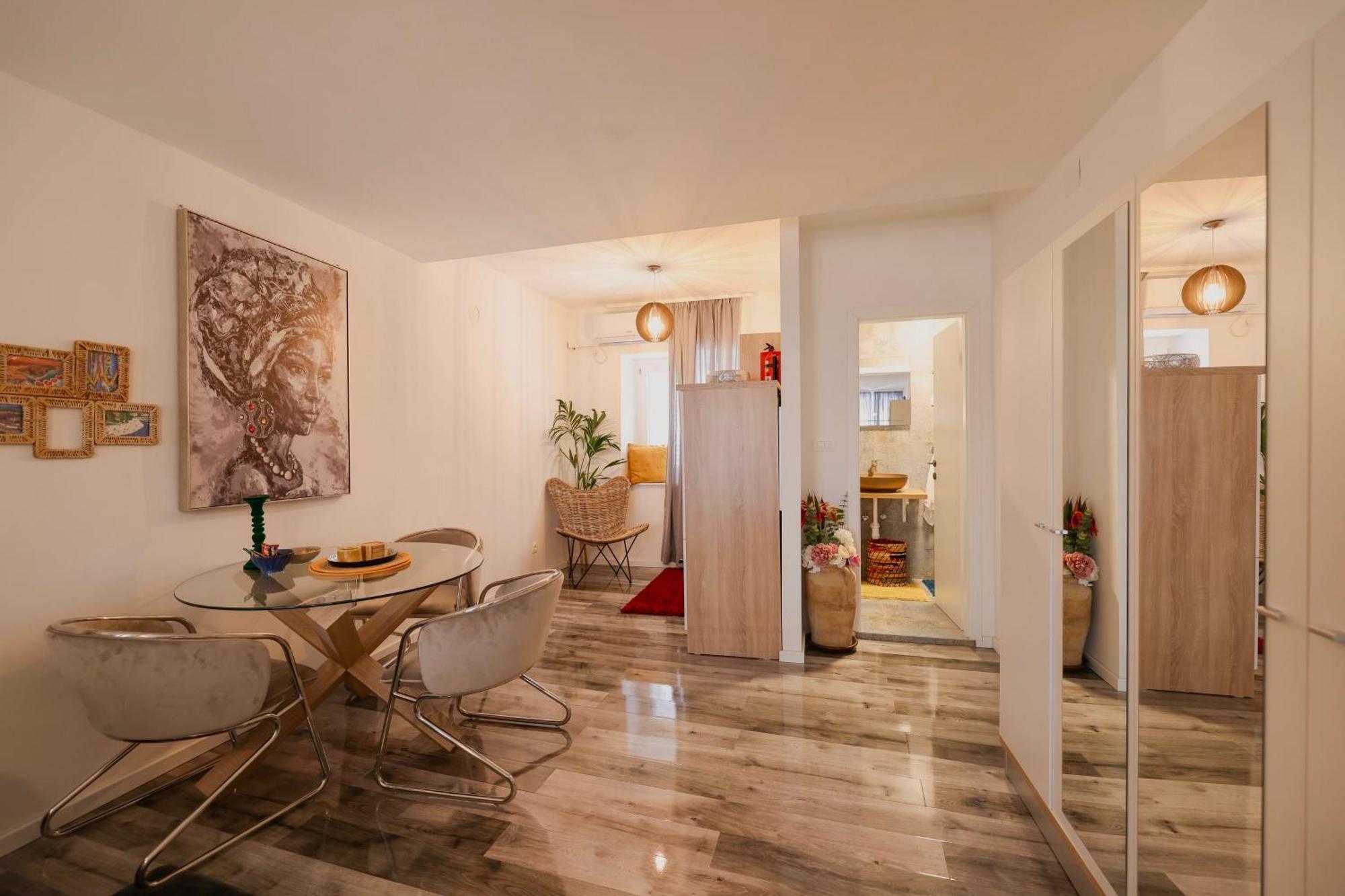 Appartement Zaratino Extérieur photo